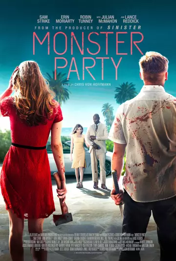 Monster Party [BRRIP] - VOSTFR