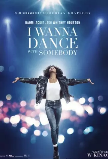 Whitney Houston : I Wanna Dance With Somebody  [WEB-DL 720p] - FRENCH