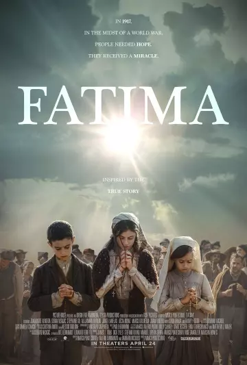 Fatima  [WEBRIP] - VOSTFR