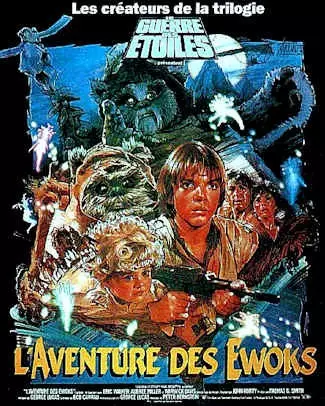 L'Aventure des Ewoks : la caravane du courage  [WEB-DL 1080p] - MULTI (TRUEFRENCH)