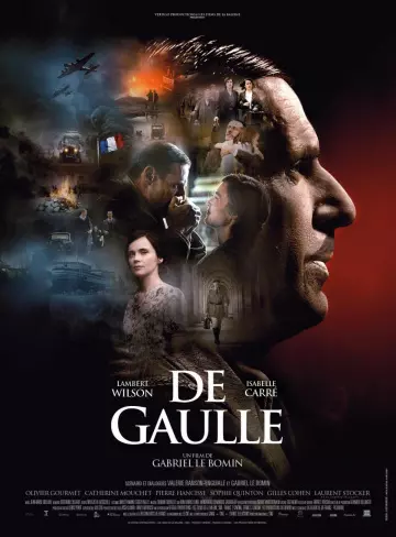 De Gaulle  [HDRIP] - FRENCH