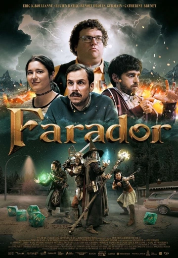 Farador  [WEB-DL 720p] - FRENCH