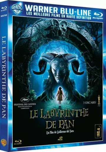 Le Labyrinthe de Pan  [HDLIGHT 1080p] - MULTI (FRENCH)