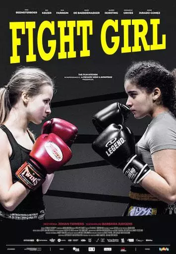 Fight Girl  [HDRIP] - FRENCH