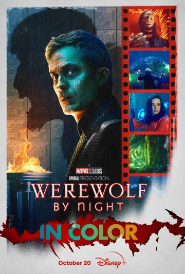 Werewolf By Night (en couleurs)  [WEB-DL 720p] - FRENCH