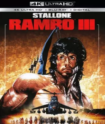 Rambo III  [4K LIGHT] - MULTI (FRENCH)