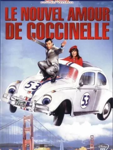 Un nouvel amour de Coccinelle  [DVDRIP] - FRENCH