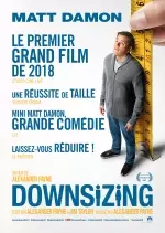 Downsizing  [HDRIP MD] - MULTI (TRUEFRENCH)