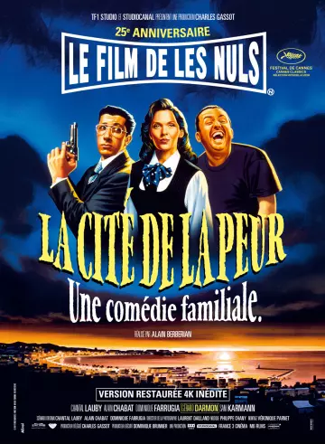 La Cité de la peur  [BDRIP] - FRENCH