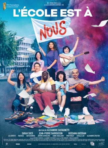 L'École est à nous [WEBRIP 1080p] - FRENCH