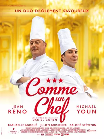 Comme un Chef [HDLIGHT 1080p] - FRENCH