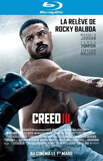 Creed III  [BLU-RAY 1080p] - MULTI (TRUEFRENCH)