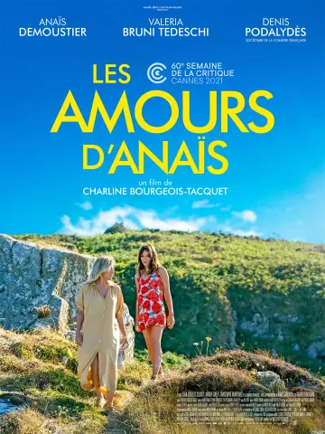 Les Amours d'Anaïs  [WEB-DL 1080p] - FRENCH