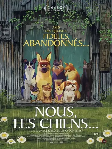 Nous, Les Chiens  [HDRIP MD 1080p] - TRUEFRENCH