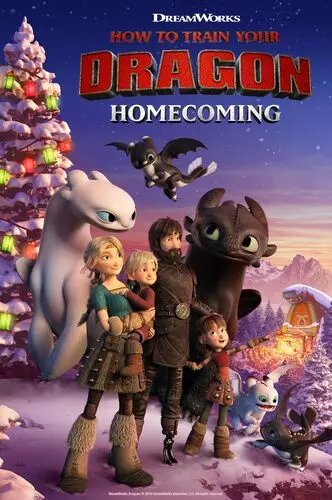 How to Train Your Dragon: Homecoming  [WEB-DL 1080p] - MULTI (FRENCH)