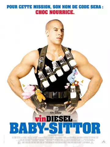 Baby-sittor  [DVDRIP] - TRUEFRENCH