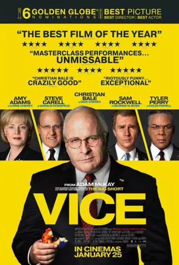 Vice  [WEB-DL 1080p] - FRENCH