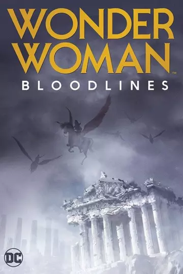 Wonder Woman: Bloodlines [BDRIP] - FRENCH