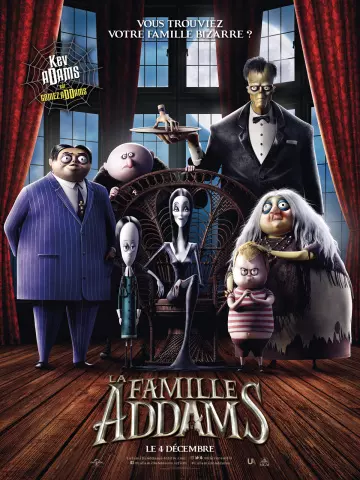 La Famille Addams  [BDRIP] - FRENCH