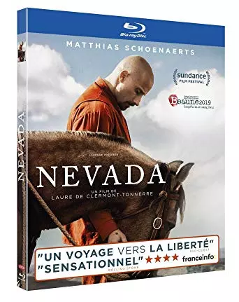 Nevada  [BLU-RAY 1080p] - MULTI (FRENCH)