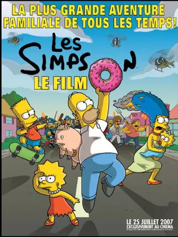 Les Simpson - le film  [DVDRIP] - FRENCH