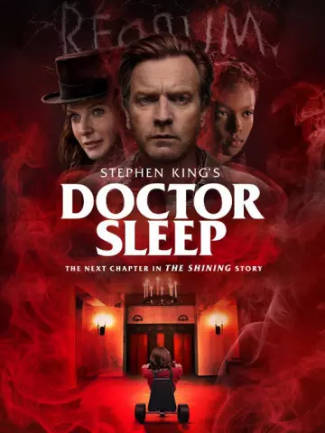 Stephen King's Doctor Sleep  [HDRIP] - VOSTFR