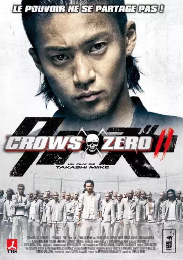 Crows Zero II  [DVDRIP] - FRENCH