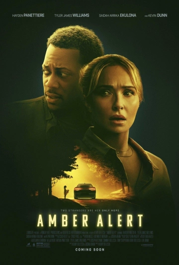 Amber Alert [WEBRIP] - FRENCH