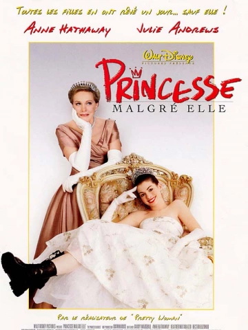 Princesse malgré elle  [WEBRIP 1080p] - FRENCH