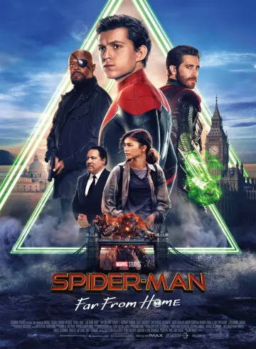 Spider-Man: Far From Home [BDRIP] - VOSTFR