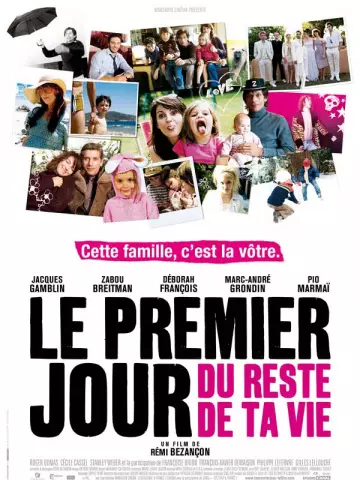 Le premier jour du reste de ta vie [BRRIP] - FRENCH