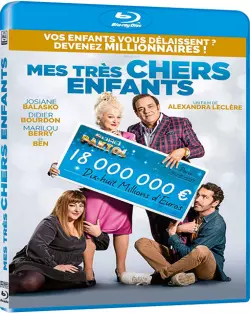 Mes très chers enfants  [BLU-RAY 720p] - FRENCH