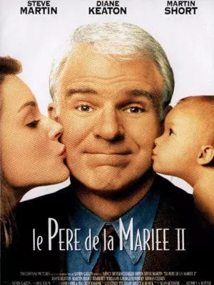 Le Père de la mariée 2 [WEBRIP 1080p] - MULTI (TRUEFRENCH)