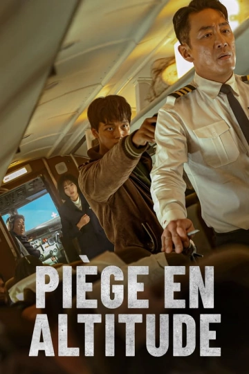 Piège en altitude  [WEBRIP] - FRENCH