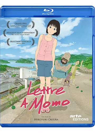 Lettre à Momo  [BLU-RAY 1080p] - MULTI (FRENCH)