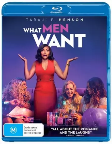 What Men Want  [BLU-RAY 720p] - FRENCH