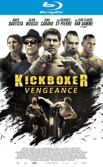 Kickboxer: Vengeance  [HDLIGHT 1080p] - MULTI (FRENCH)