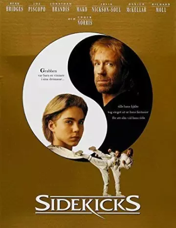 Sidekicks  [DVDRIP] - FRENCH