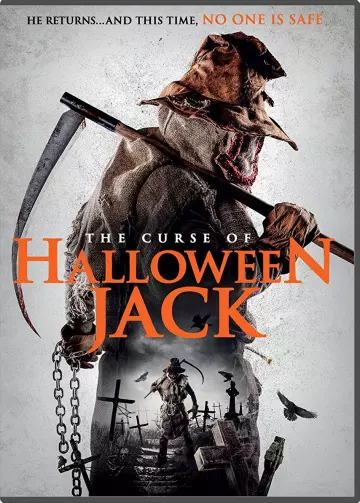 The Curse Of Halloween Jack  [WEBRIP 1080p] - VOSTFR