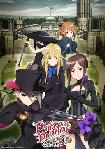 Princess Principal : Crown Handler - Film 1 [WEBRIP 1080p] - VOSTFR