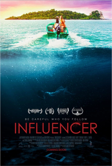 Influencer  [HDRIP] - FRENCH