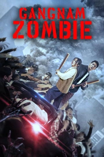 Gangnam Zombie  [HDRIP] - VOSTFR