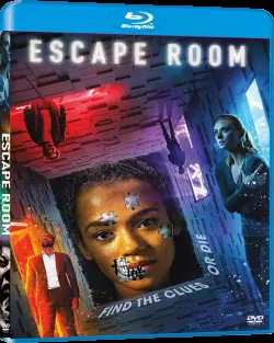 Escape Game  [BLU-RAY 1080p] - MULTI (TRUEFRENCH)