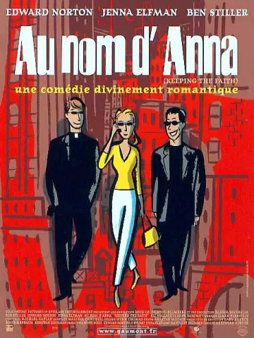 Au nom d'Anna  [DVDRIP] - TRUEFRENCH