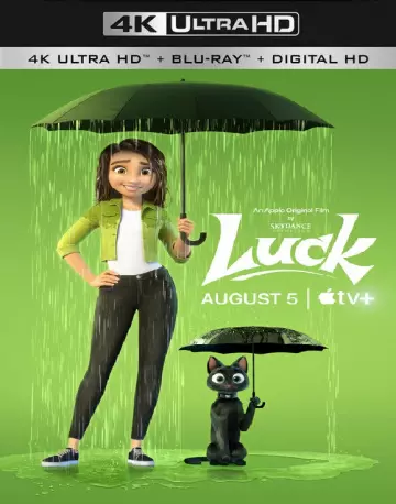 Luck  [WEB-DL 4K] - MULTI (TRUEFRENCH)