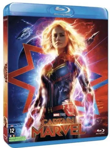 Captain Marvel [HDLIGHT 1080p] - MULTI (TRUEFRENCH)