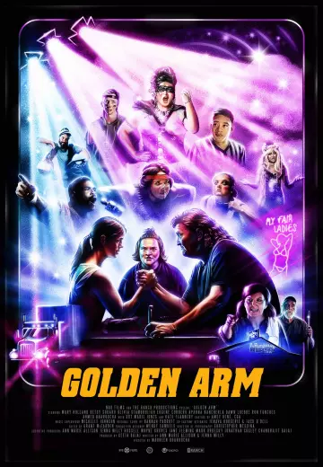 Golden Arm  [WEB-DL 1080p] - FRENCH