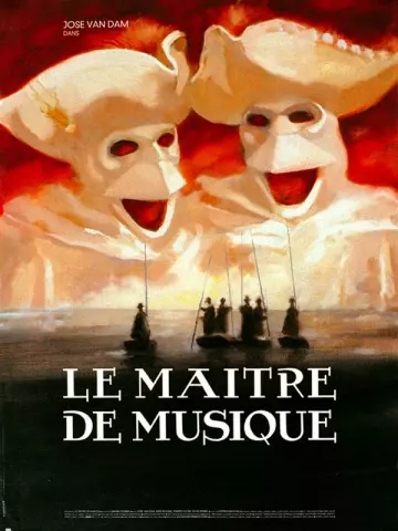 Le Maître de musique  [DVDRIP] - FRENCH