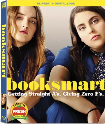 Booksmart  [HDLIGHT 1080p] - MULTI (TRUEFRENCH)