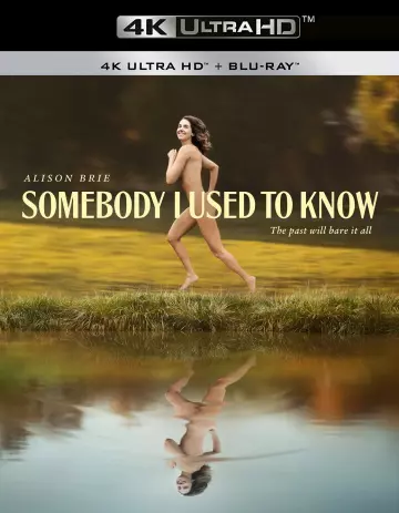 Somebody I Used to Know  [WEB-DL 4K] - MULTI (FRENCH)